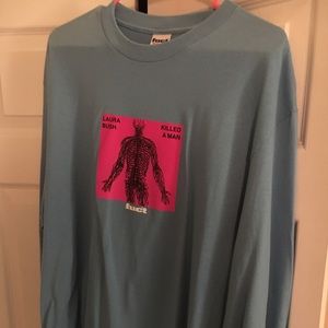 FUCT Laura Bush Longsleeve T-Shirt